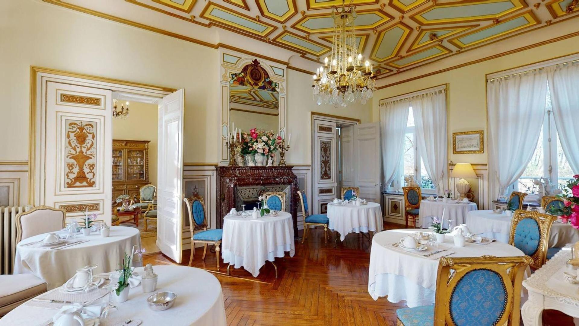 Château "Le Castel des Anges" Wailly-Beaucamp Exterior foto